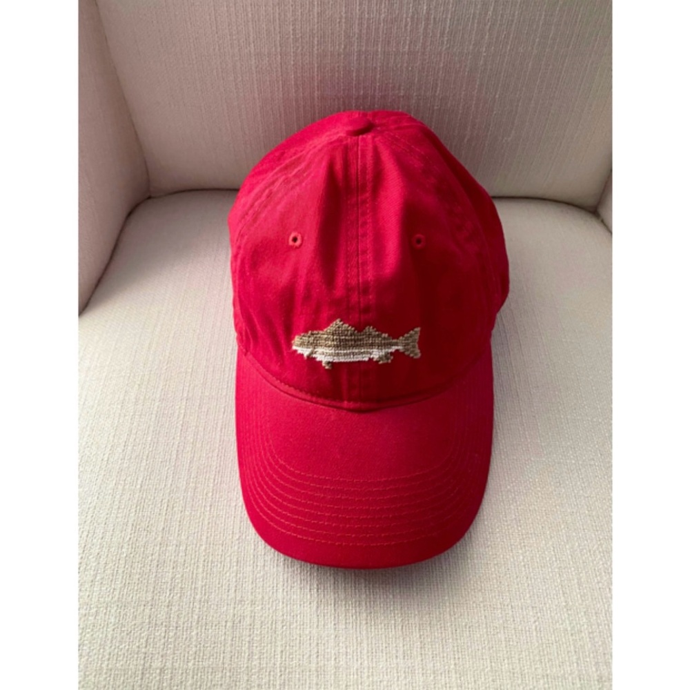 Smathers & Branson Needlepoint Hat